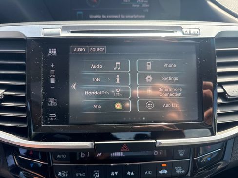 Used 2016 Honda Accord EX-L image 25