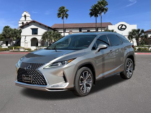 Certified 2022 Lexus RX 350 FWD w/ Premium Package image 5