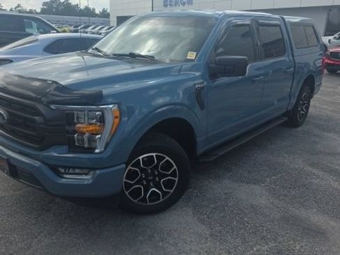 Used 2023 Ford F150 XLT w/ Equipment Group 302A High RWD image 9