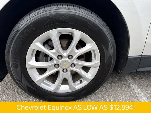 Used 2020 Chevrolet Equinox LS w/ LPO, Floor Liner Package FWD image 28
