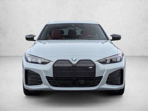 Certified 2025 BMW i4 M50 image 2