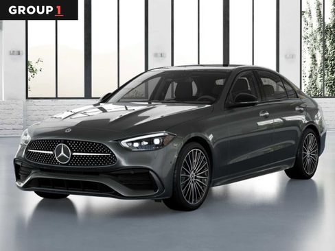 New 2024 Mercedes-Benz C 300 C 300 image 1