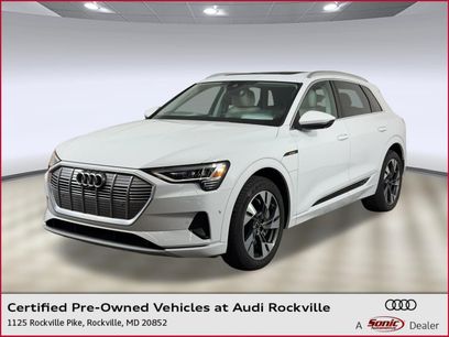 Certified 2023 Audi e-tron Premium Plus w/ Premium Plus Package