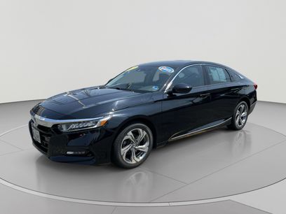 Used 2019 Honda Accord EX