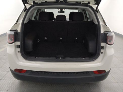 Used 2021 Jeep Compass Sport FWD image 29