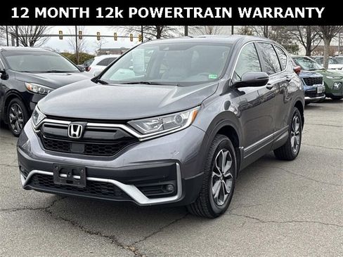 Used 2022 Honda CR-V EX image 5