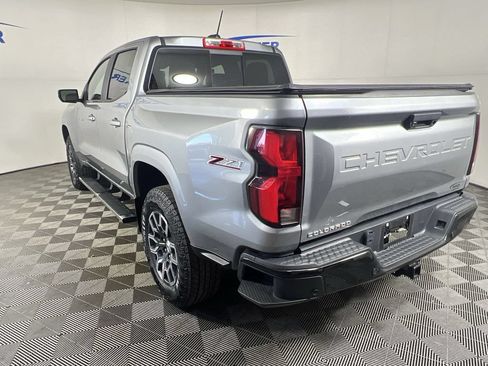 Certified 2024 Chevrolet Colorado Z71 w/ Z71 Convenience Package 2 AWD/4WD image 7