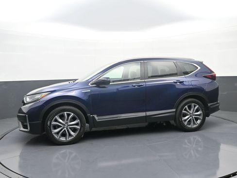 Used 2021 Honda CR-V Touring image 4