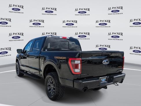 Certified 2023 Ford F150 Tremor w/ Equipment Group 402A High AWD/4WD image 3