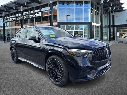 Certified 2026 Mercedes-Benz GLC 43 AMG 4MATIC