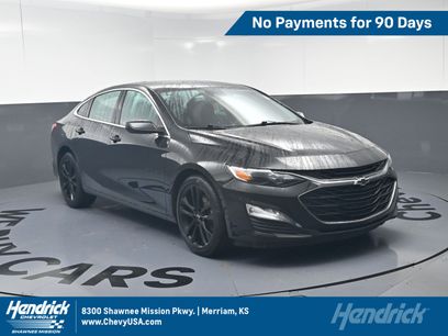 Used 2024 Chevrolet Malibu LT w/ Midnight Edition