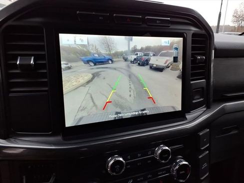 Certified 2022 Ford F150 XLT w/ Equipment Group 302A High image 28