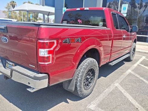 Used 2019 Ford F150 XLT w/ Equipment Group 302A Luxury AWD/4WD image 6