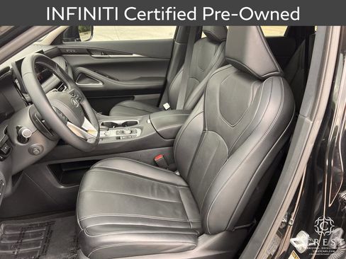 Certified 2023 INFINITI QX60 Sensory w/ Vision Package AWD/4WD image 25