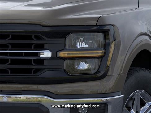 New 2025 Ford F150 XLT w/ Equipment Group 302A MID image 18