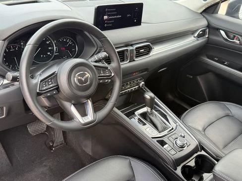 Used 2025 MAZDA CX-5 AWD 2.5 S w/ Premium Plus Pkg image 10