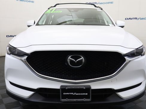 Used 2021 MAZDA CX-5 Grand Touring Reserve image 13