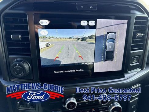 Certified 2025 Ford F150 Tremor w/ Bed Utility Package AWD/4WD image 22
