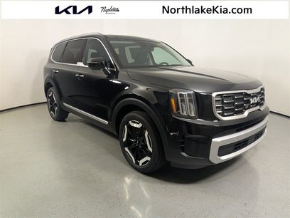 New 2025 Kia Telluride S