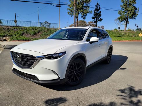 Used 2023 MAZDA CX-9 Touring Plus AWD/4WD image 1
