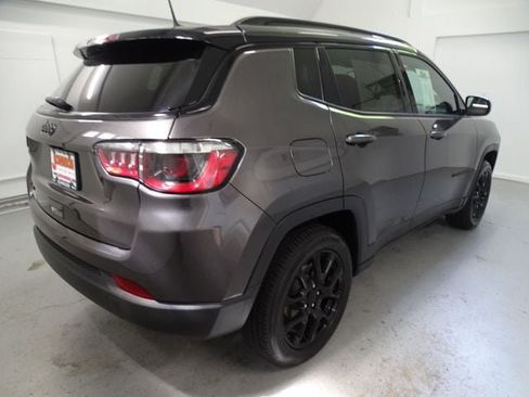 Certified 2023 Jeep Compass Latitude w/ Convenience Group AWD/4WD image 23