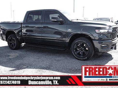 New 2026 RAM 1500 Lone Star image 7