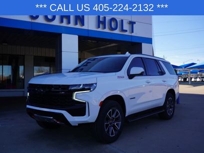 Used 2023 Chevrolet Tahoe Z71 w/ Luxury Package