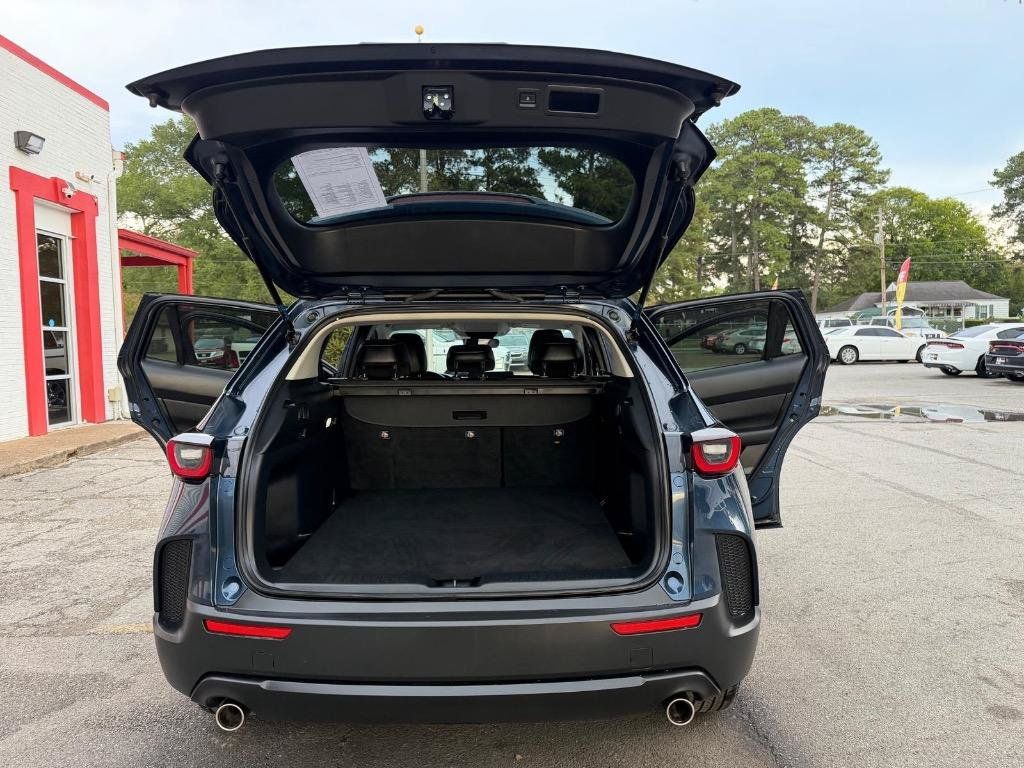 Used 2024 MAZDA CX-50 AWD 2.5 S w/ Select Package image 25