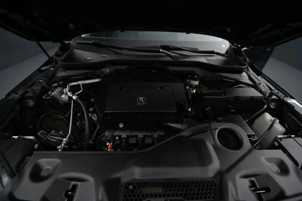 Used 2022 Acura MDX SH-AWD image 18