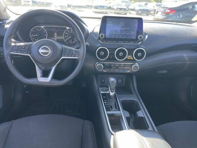 Used 2024 Nissan Sentra SV FWD image 14