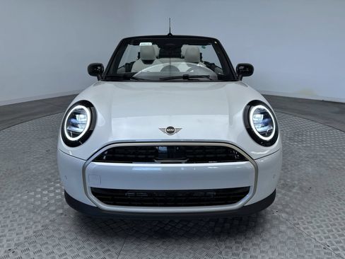 New 2026 MINI Cooper Convertible FWD image 28