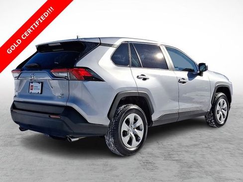 Certified 2024 Toyota RAV4 LE image 6