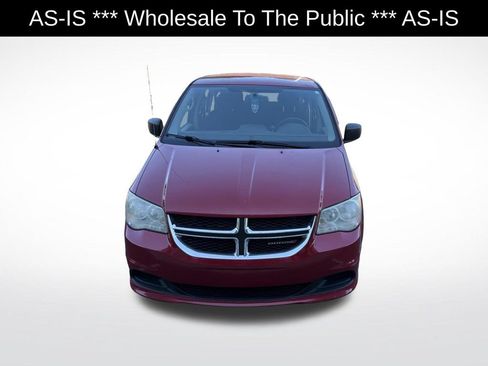 Used 2014 Dodge Grand Caravan SE w/ Quick Order Package 29E SE FWD image 2