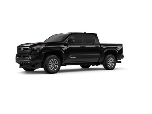 New 2026 Toyota Tacoma SR5 RWD image 2