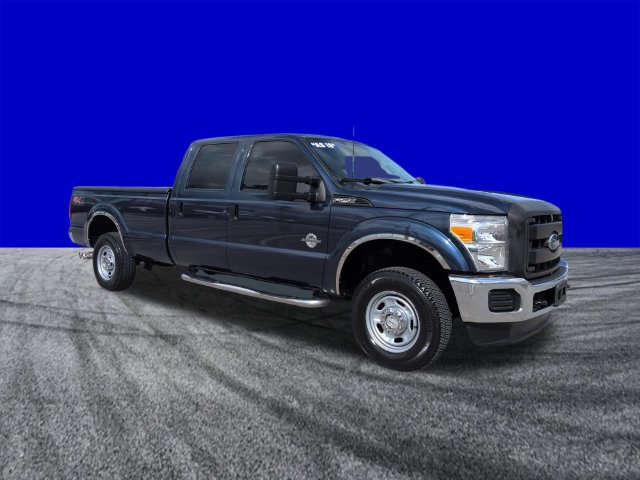 Used 2015 Ford F250 XL w/ XL Value Package AWD/4WD image 2