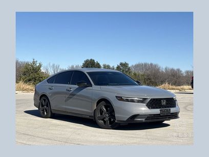 Used 2023 Honda Accord Sport