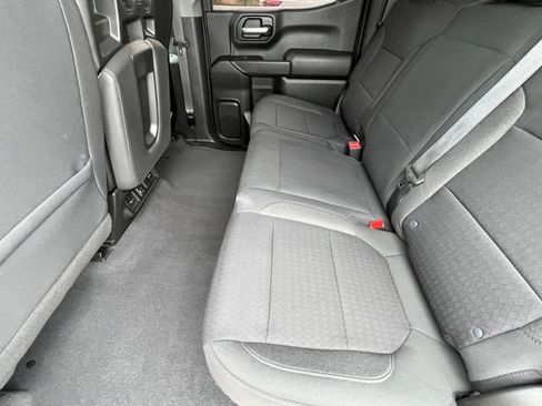 Used 2022 Chevrolet Silverado 1500 LT w/ Bed Protection Package RWD image 23