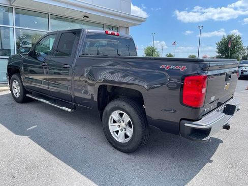 Used 2015 Chevrolet Silverado 1500 LT w/ All Star Edition AWD/4WD image 4