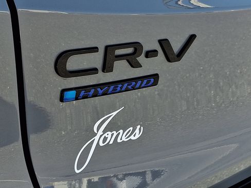 Certified 2026 Honda CR-V Sport Touring image 34