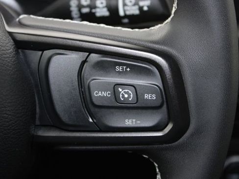 Used 2023 Jeep Wrangler Unlimited Sport image 21