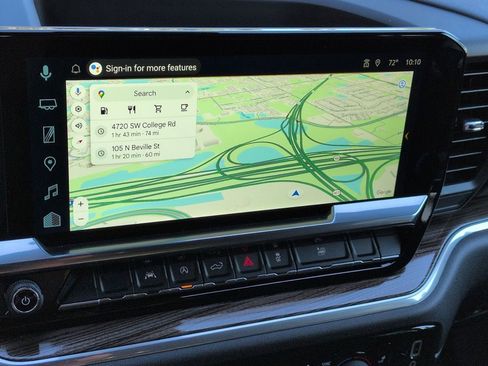 Used 2026 Chevrolet Silverado 1500 RST image 16