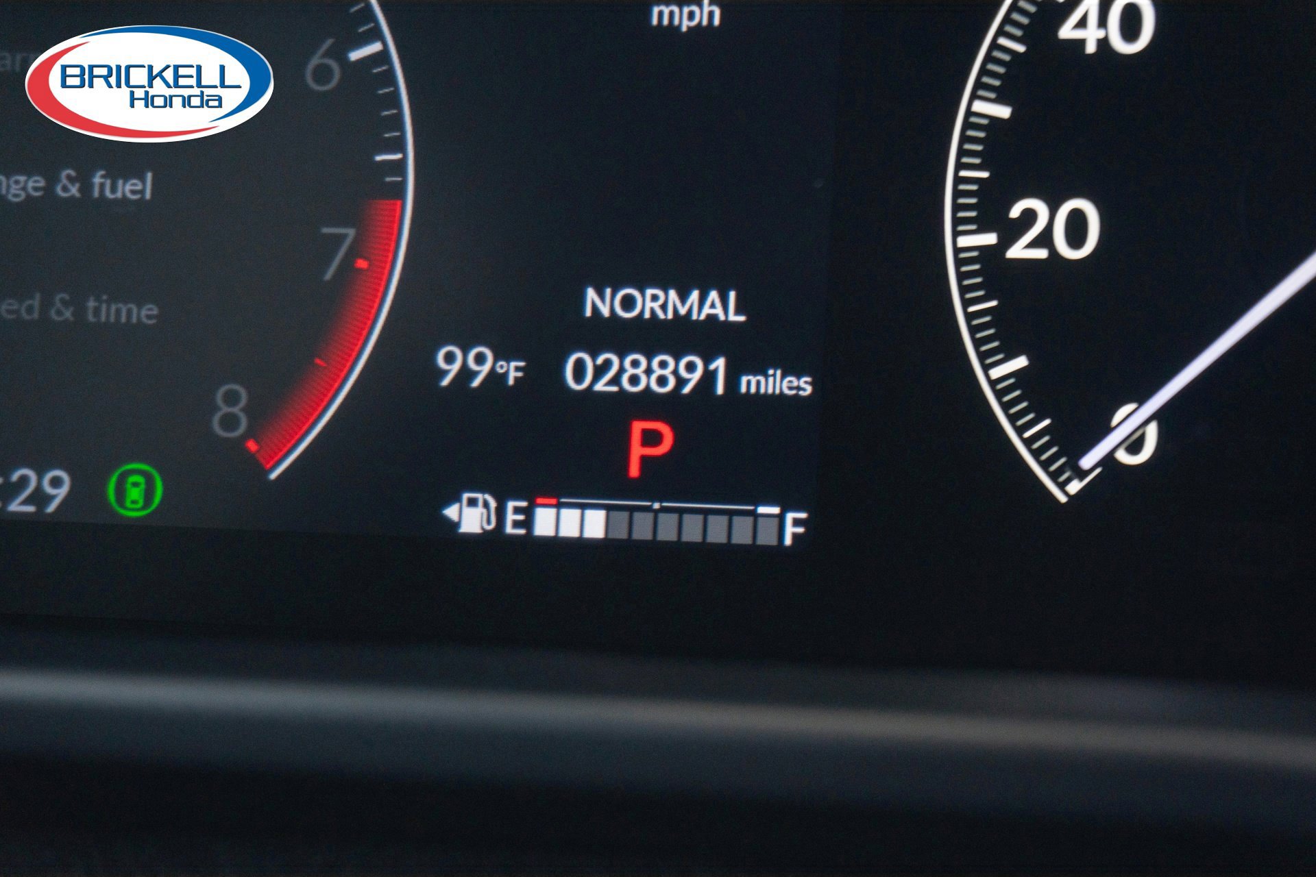 Certified 2024 Honda HR-V Sport image 42