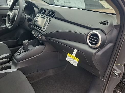 New 2025 Nissan Versa S w/ S Plus Package image 38