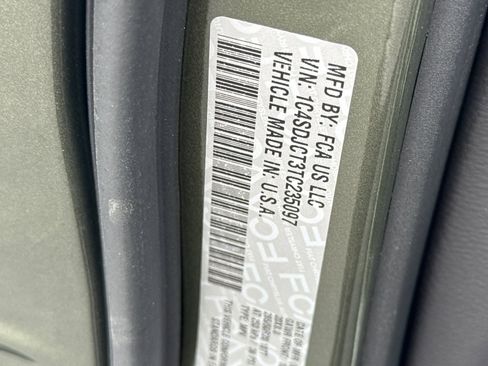 New 2026 Dodge Durango GT AWD/4WD image 26