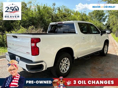 Used 2019 Chevrolet Silverado 1500 RST AWD/4WD image 7
