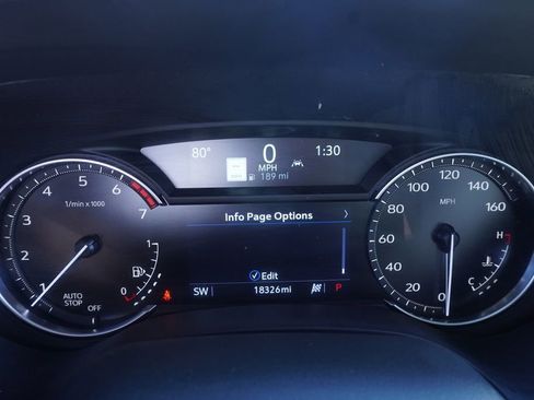 Certified 2023 Cadillac CT4 Luxury w/ Sun And Sound Package image 21