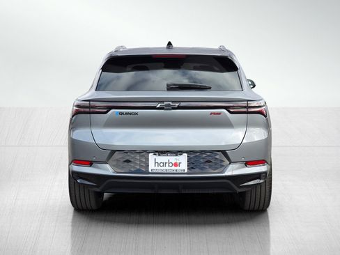 New 2026 Chevrolet Equinox EV RS image 6
