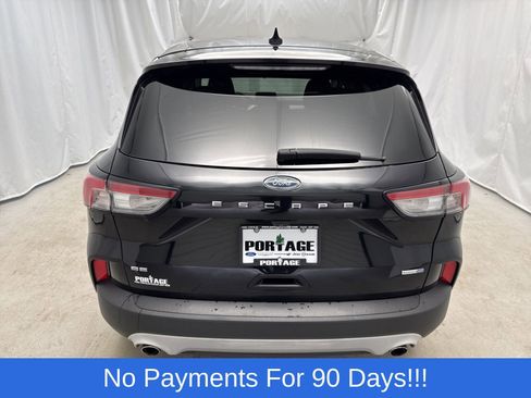 Used 2020 Ford Escape SE AWD/4WD image 4