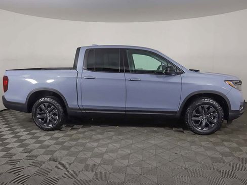 New 2026 Honda Ridgeline Sport image 9