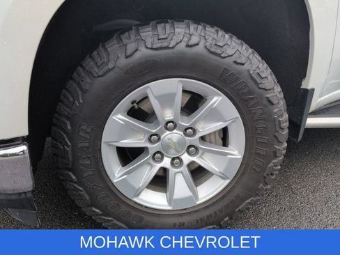 Used 2019 Chevrolet Silverado 1500 LT w/ All-Star Edition AWD/4WD image 33